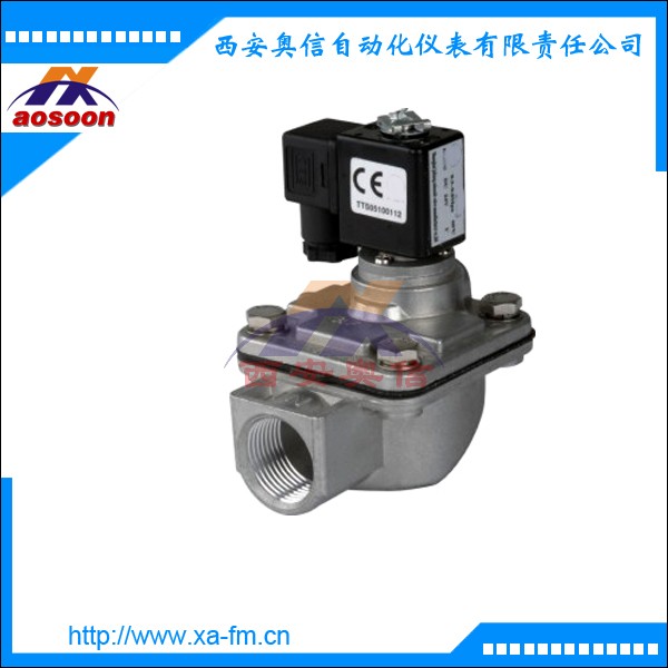 脉冲电磁阀 ZCJ 电磁阀