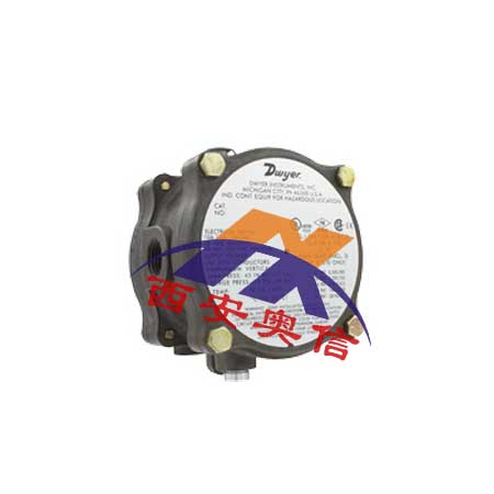 美国dwyer防爆差压开关1950G-00/0/1/5/10/20压力控制器