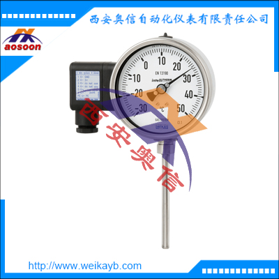 TGT73德国wika温度计远传温度计