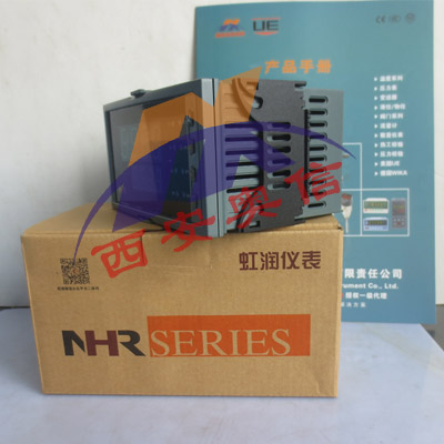  虹润NHR-3500液晶电量显示仪说明书