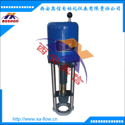 电动执行器LPS-320 电子式电动执行器LPS-210