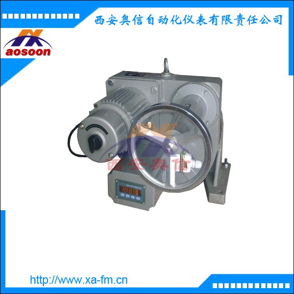 ZKJ-4100角行程电动执行器 阀门执行机构
