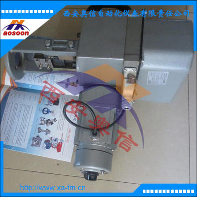 ZKZ-3100开关量执行器 直行程电动执行器