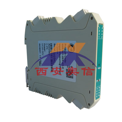 PT100温度变送器NHR-X32 虹润温度隔离器