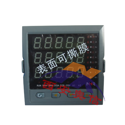 虹润NHR-2300C-2/0/2/D1/X/X/X-A计数器 NHR数显计数器
