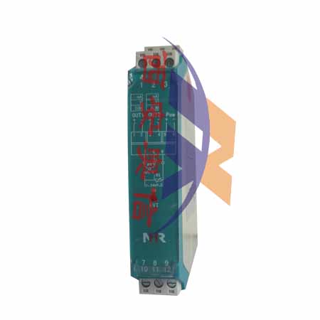 NHR虹润电流变送器 NHR-M31电压变送器