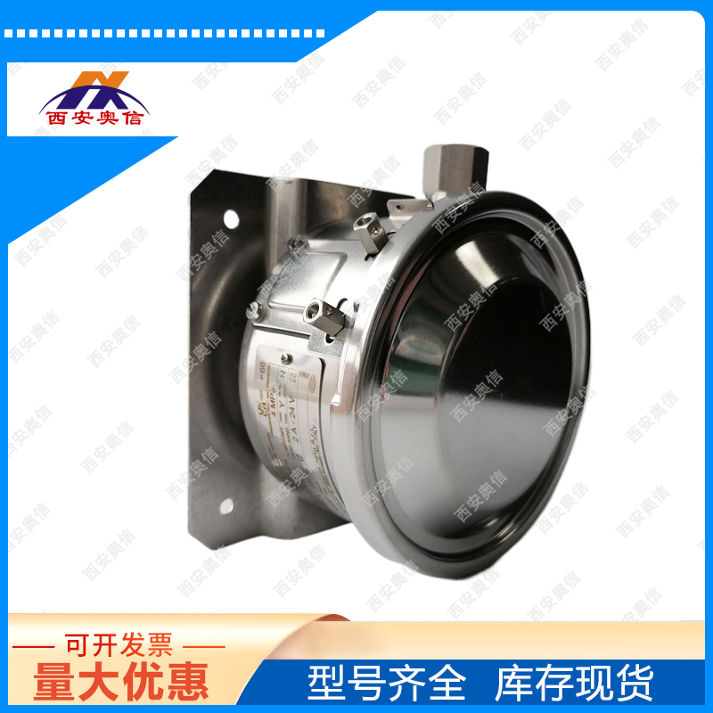 WIKA压力开关BWXUN/0-40bar 低压泵控制 316不锈钢开关