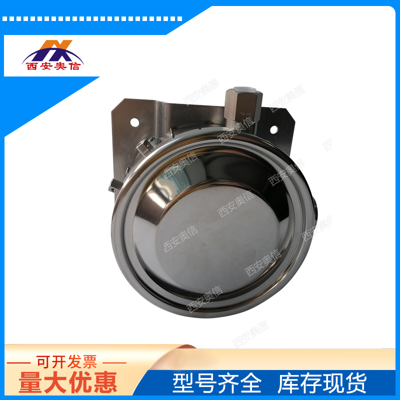 WIKA高压开关BWXUN/0-600bar/72Mpa 316不锈钢开关
