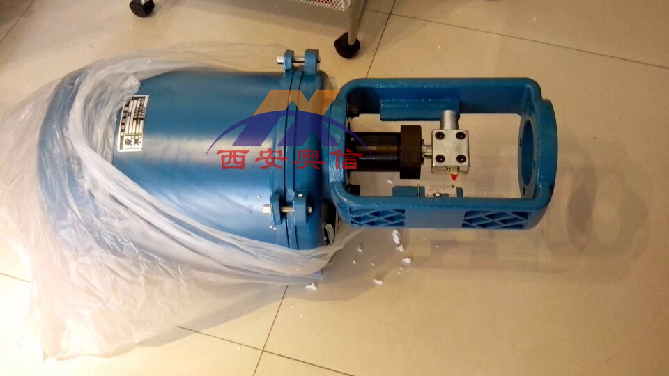 381LSB-30 直行程电动执行器 电动执行机构