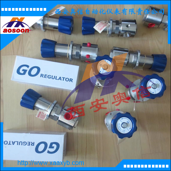 美国GO减压阀PR1-1A11A3J1110