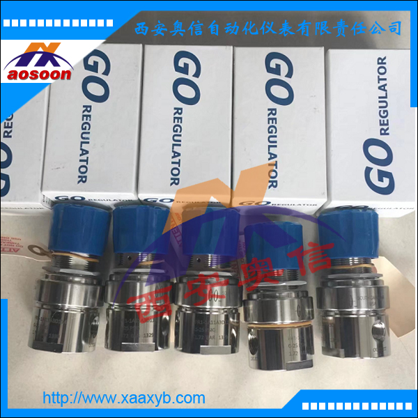 美国GO减压阀PR1-1B11A3E111