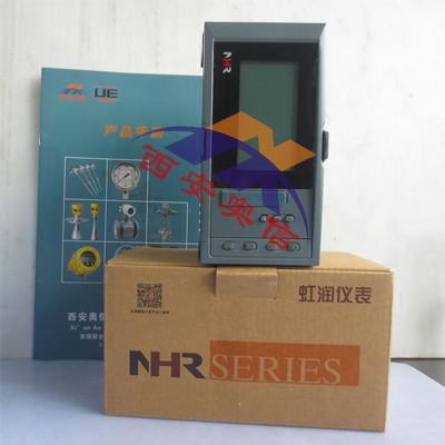 NHR-7500液晶手操器说明书 香港虹润仪表 NHR-7500