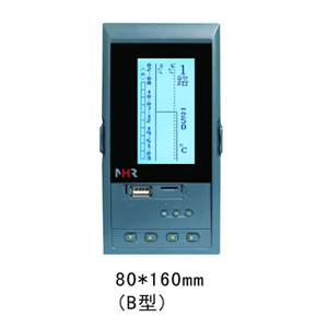 虹润NHR-7630系列液晶天然气流量积算控制仪/记录仪