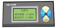 SB-2100液晶显示流量积算仪&amp;#160;SB-2100流量积算仪