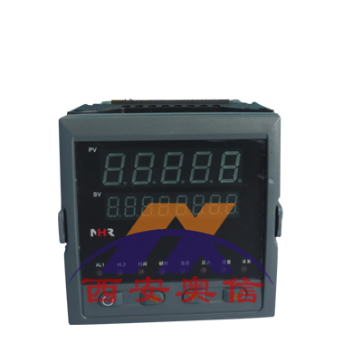 NHR-5620数字显示容积仪 虹润容积仪表