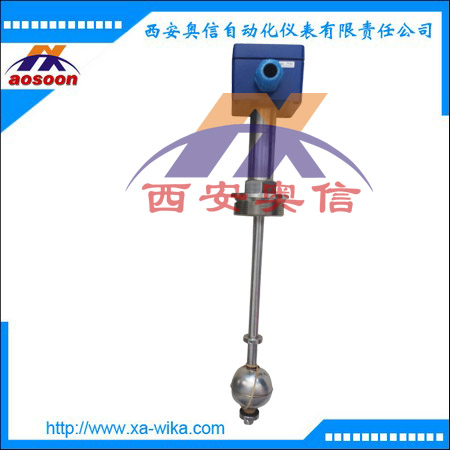 KSR浮球液位计AFV-50/6/RF-VUU-L1000/12-V44A