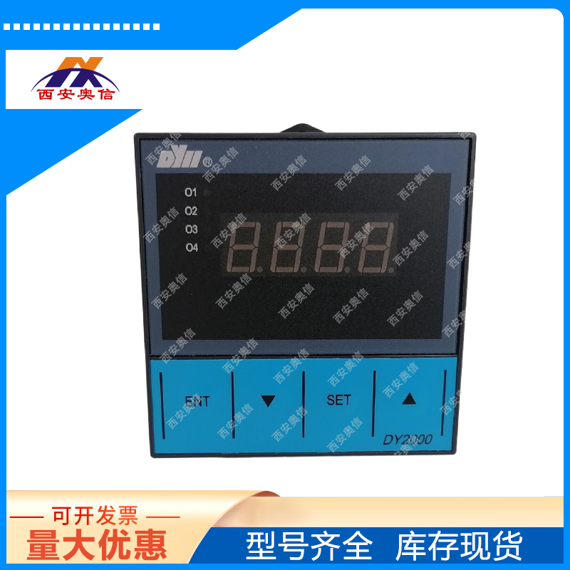 东辉大延牌DY2000数显控制仪DY21B06P变送4-20mA